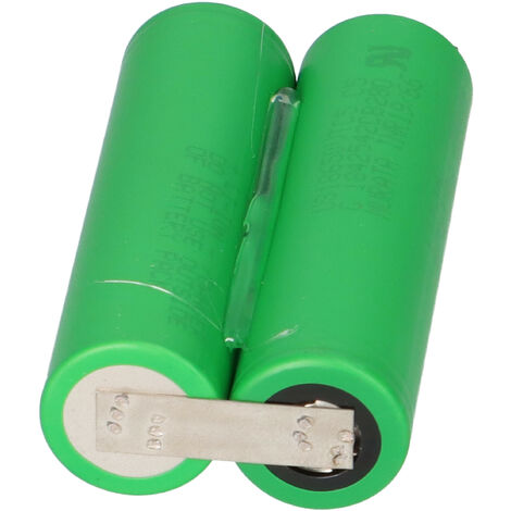 Batterie Neuve Pour Ponceuse Multifonction Bosch Prio - 7.2V 2.6Ah, Compatible PSR200
