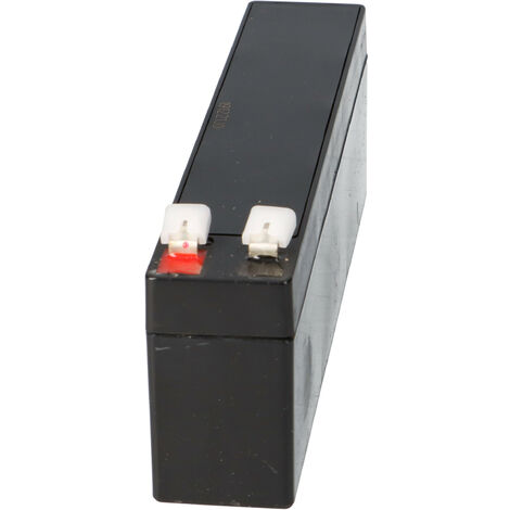 Batteria AGM 12V 2.6Ah T1 - Per Applicazioni Stand-by, Vita Attesa 5 Anni, Dimensioni 70x48x98mm - Foto 10