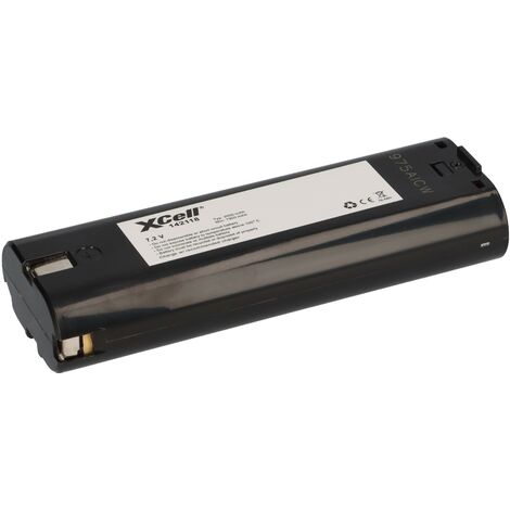 Werkzeugakku für Makita NiMH 7,2V / 2000mAh Stab (1/5)