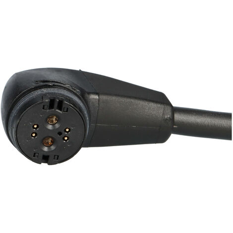 Kabelsatz Brose Akku Anschlusskabel Eukutec AS auf Rosenberger 90° 680mm 23993-55