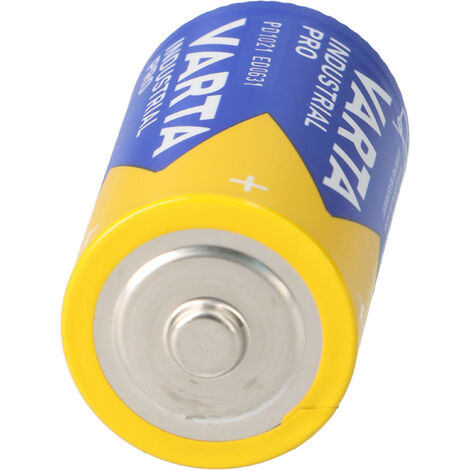 Varta Industrial Baby C Batterie Lose