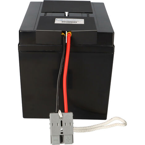 Batterie RBC48 Plug 'n' Play Pour APC Smart-UPS 750 Et HP/IBM/Fujitsu - Remplacement Simple Et Fiable !
