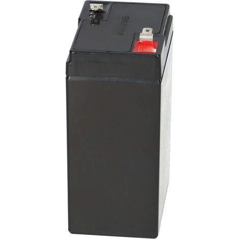 Akku 4,5Ah 6V kompatibel 3-FM-4 20HR 3 FM 4 3FM4 AGM Blei Batterie