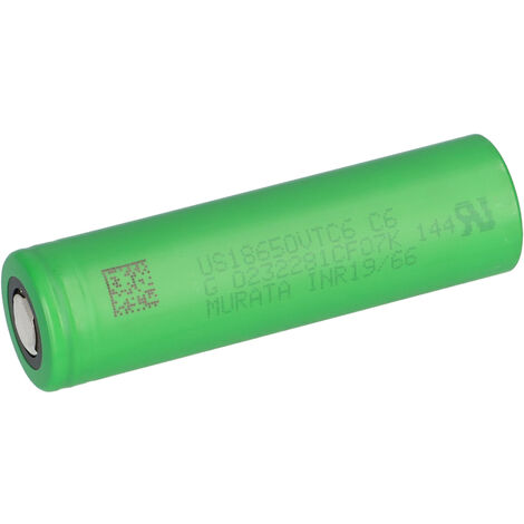 SET VC2 2-Schacht Lithium USB-Ladegerät + 2x VTC5 18650 in Box