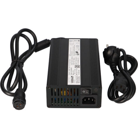 Chargeur BMZ lithium-ion 36V VELO ÉLECTRIQUE