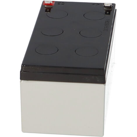 Batteria Ricaricabile Yuasa NP3.2-12 12V 3.2Ah VRLA Per Allarmi E Sicurezza