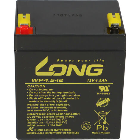 USV Akkusatz kompatibel ZINTO A 3000 AGM Blei Notstrom Batterie (1/5)