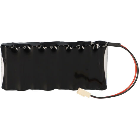 eneloop Senderpack 8er Reihe F1x8 Ni-MH 9,6V / 2000mAh passend für Futaba Sender (1/5)