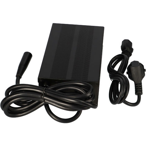 Caricabatterie Professionale IPS-BC124 Battery Charger 12V DC 4AH per Batterie AGM al Piombo e GEL - Laser Electronic Srl