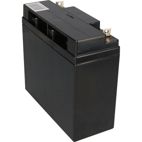 Q-Batteries 12LC-80/12V – 80 Ah lood accu cyclus type AGM – Deep Cycle VRLA