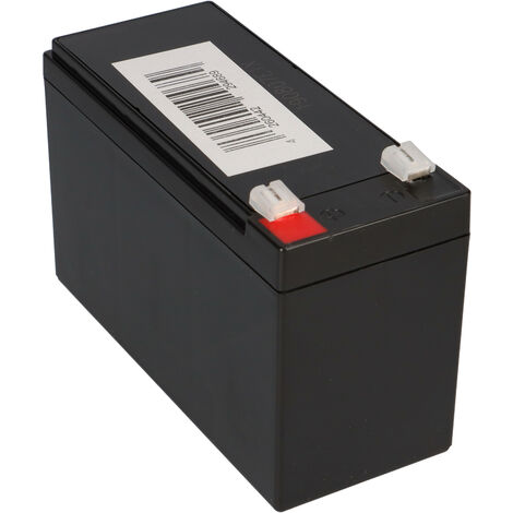 USV Akkusatz kompatibel ZINTO A 2000 AGM Blei Notstrom Batterie (1/5)