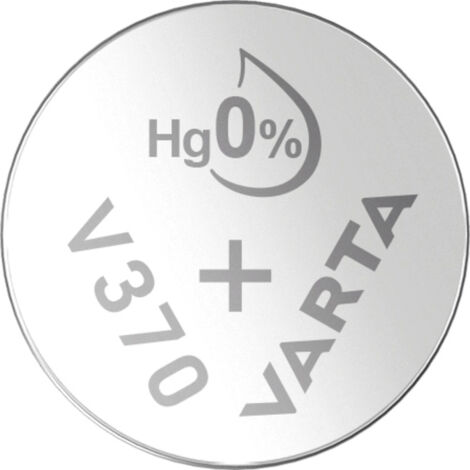 VARTA Knopfzelle V370