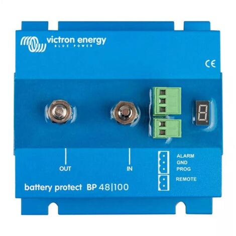 Victron BatteryProtect BP48-100 48V 100A Batteriewächter Tiefentladeschutz