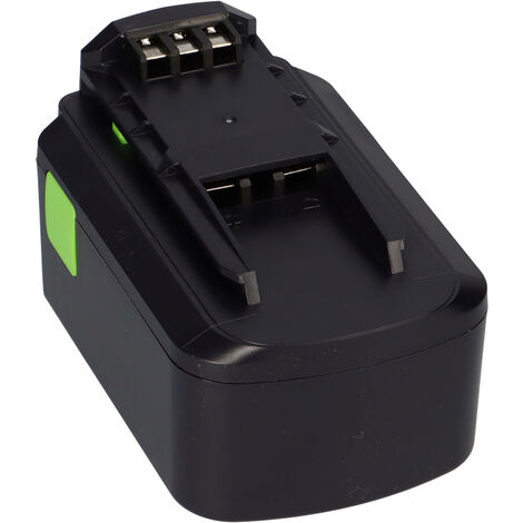 XCell Werkzeug Akku für Festo BHC 18 Li-Ion 18V / 4000mAh (1/5)