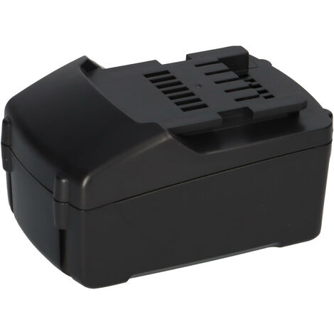 XCell Werkzeug Akku Metabo 6,25455 AIR COOLED Li-Ion 18V 3000mAh (1/5)
