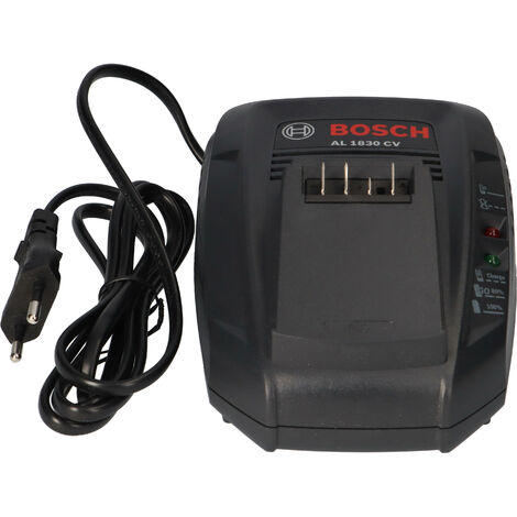 Bosch 14,4V - 18V Charger Lithium-Ion Ladegerät AL 1830 CV