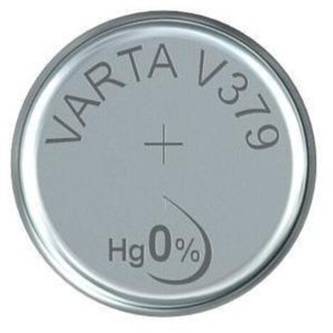 Varta V 379 - Batterie SR63 - Silberoxid - 14 mAh