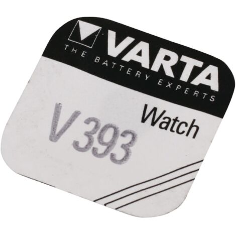 VARTA Knopfzelle V393
