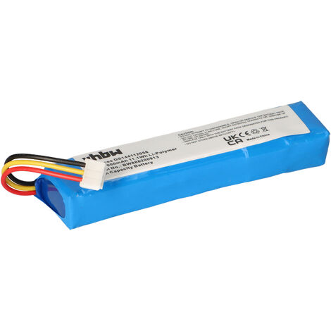 Akku für JBL Pulse 1 wie DS144112056 u.a. 3000mAh (1/5)