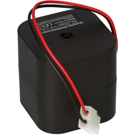 Ersatzbatterie für Alarm Lock LL1 5000mAh 6V (1/5)
