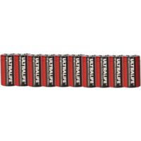10x Ultralife CR2 3V 0,9Ah Lithium Batterie Fotobatterie