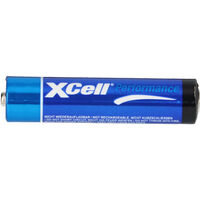 1000x XCell AAA Micro Super Alkaline 1,5V Batterie