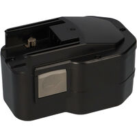 Akku Milwaukee AEG u. Atlas Copco Ni-MH 12V / 3000mAh B12, BX12, BXS12, BXL12, MX12, MXS12, AG-1204, P162