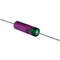 Tadiran Lithium 3,6V Batterie SL 860/P AA - Zelle Axialdraht LiSOCl2