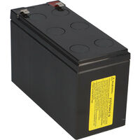 CSB-SCD33 SCD33 kompatibler Akkusatz geeignet für USV APC RBC33 Plug & Play