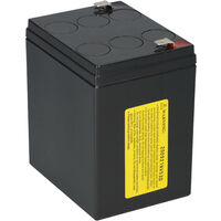 CSB-SCD44 kompatibler Akkusatz geeignet für APC RBC44 Plug & Play