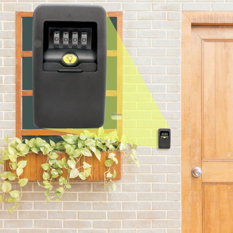 Boîte à Clé FISHTEC Key Light 2