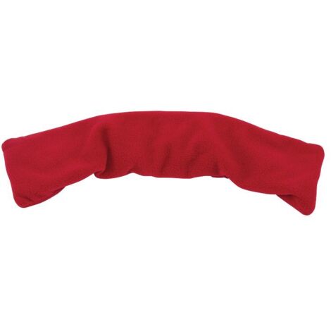 Tour De Cou Chauffant Réfrigérant FISHTEC Graines De Lin Lavande Chaud Froid Housse Lavable