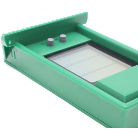 Thermomètre FISHTEC Extérieur IPX2 Cabane