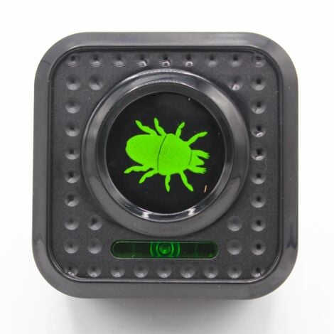 Prise Electrique anti-Acariens et Punaises de Lit - Repulsif par