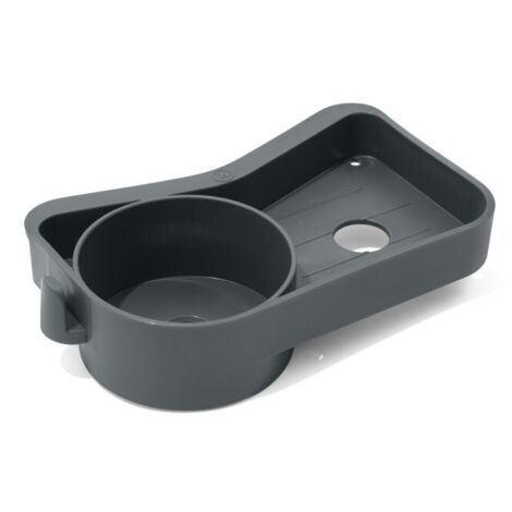 Bestway Porte-gobelets pour piscine Steel Pro Max - 4 unités
