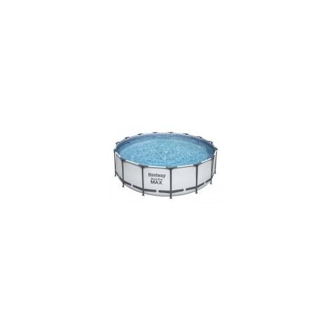 BESTWAY Piscine hors sol ronde Steel Pro Max 457 x 122 cm
