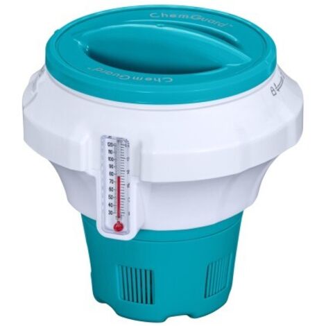 Bestway Diffuseur de chlore flottant ChemGuard (1/7)