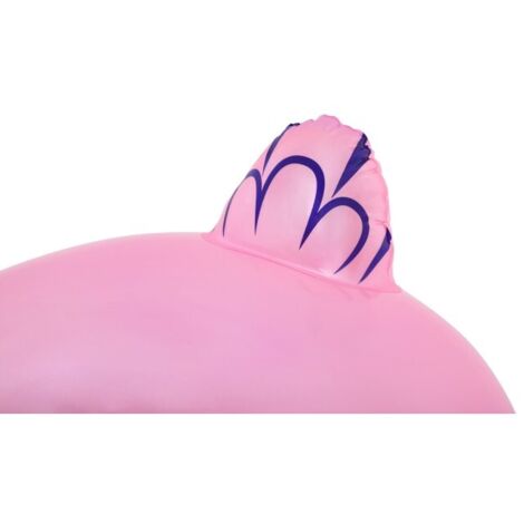 Bestway Bouée flamant rose XXL à chevaucher (1/10)