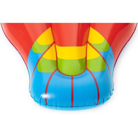 Bestway Bouée XXL chevauchable Perroquet 203 x 132 cm (1/10)