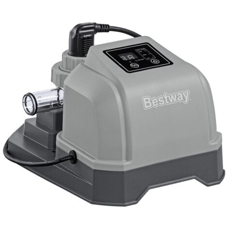 Bestway Électrolyseur d'eau salée 2 g/h Hydrogenic