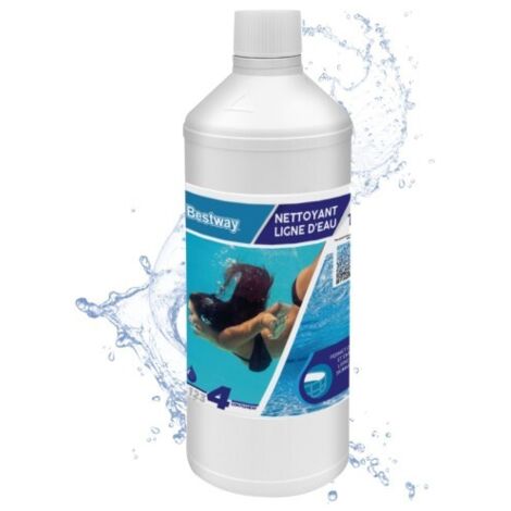 Bestway Nettoyant Ligne D'Eau - 1 Litre