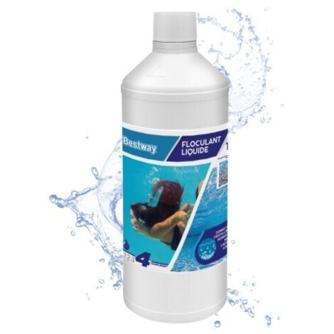 Bestway Floculant Liquide - 1 Litre