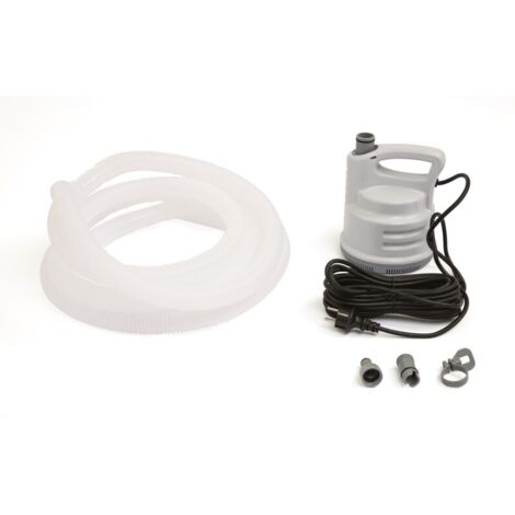 Bestway Pompe vide Cave + tuyau