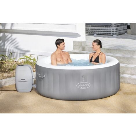 Spa gonflable rond Lay-Z-Spa Hollywood Airjet™ 6 personnes
