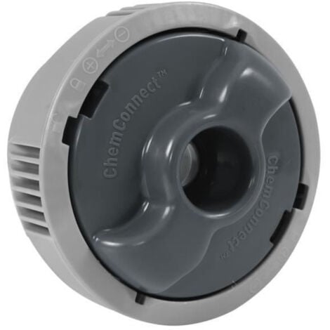 BESTWAY Spa gonflable rond Lay-Z-Spa Palm Springs Airjet 4 - 6 personnes