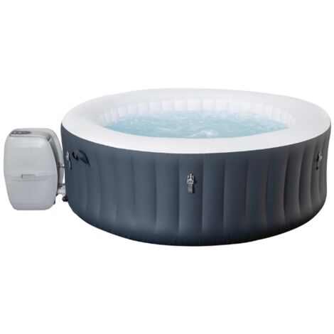 Bestway Spa gonflable rond Lay-Z-Spa Baja AirJet 2-4 personnes