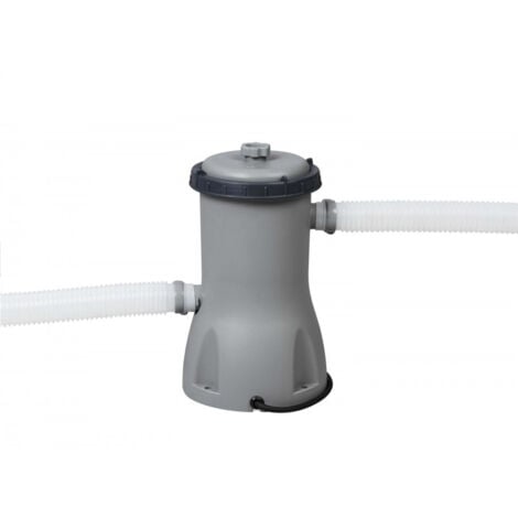 BESTWAY Filtre à cartouche 3,028 m3/h 32 W Cartouche Type II