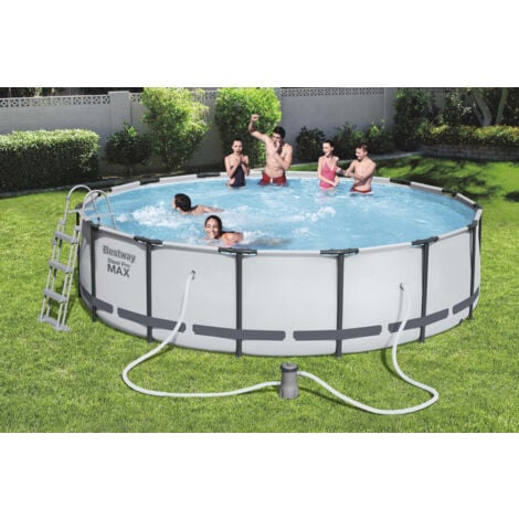 BESTWAY Filtre à cartouche 3,028 m3/h 32 W Cartouche Type II