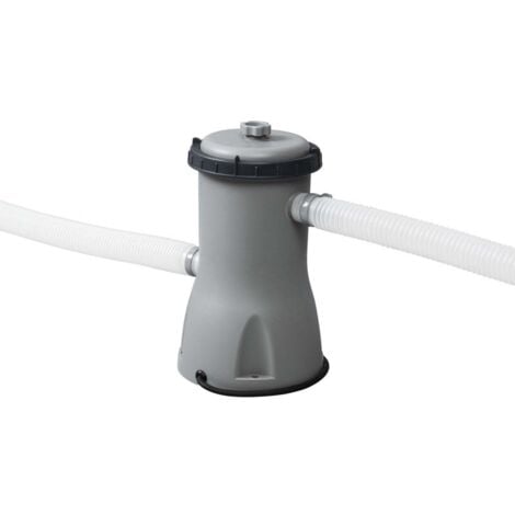 BESTWAY Filtre à cartouche 3,028 m3/h 32 W Cartouche Type II