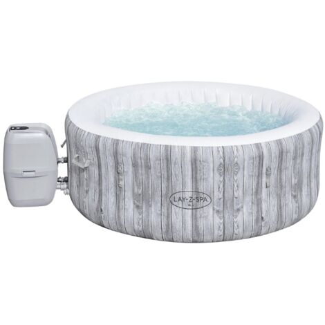 Bestway Spa gonflable rond Lay-Z-Spa Fiji AirJet 2-4 personnes (1/10)